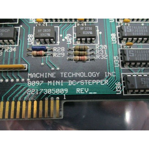 เทคโนโลยีเครื่องจักร 2217305009 8097 มินิ DC สเต็ปเปอร์ - อุปกรณ์และอะไหล่เซมิคอนดักเตอร์ระดับโลกที่เชื่อถือได้ - Product Image 6
