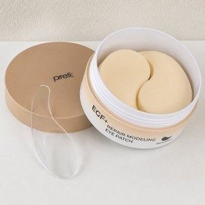 แผ่นมาส์กใต้ตา Prreti Eye Care Prreti EGF+Repair Modelring EyePatch 52 แผ่น บำรุงผิวรอบดวงตา ผลิตภัณฑ์ดูแลดวงตาจากเกาหลี - Product Image 6