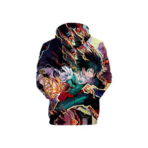 ผู้ผลิตเสื้อฮู้ดดี้แบบซับลิเมชั่นขั้นสูง ผ้าพรีเมียม GSM หนา รับผลิตแบรนด์ตามสั่งและผลิตภัณฑ์ฉลากส่วนตัว - Product Image 4