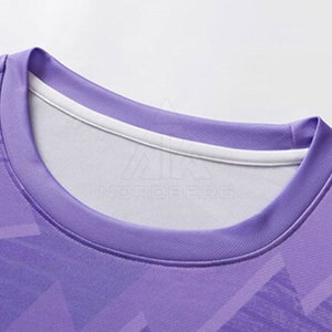 High Quality Team Wear Oversized Soccer Uniform Breathable Lightweight Durable Material Latest Design Short Sleeves OEM Service - Product Image 3