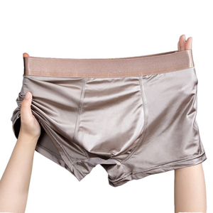 Performance Men's Underwear Cotton Stretch <b>Boxer</b> Briefs High Premium Quality Sport Fitness Pack Wholesale Clothing Breathable - Product Image 4