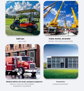 Держите долго для батареи, 58043, 12 В, 75 А/ч, свинцово-кислотный аккумулятор - Product Image 6