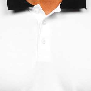 Polos de Algodón y Seda con Logotipo Bordado al por Mayor, Polos de Golf Lisos de Alta Calidad, Polos Personalizados - Product Image 6