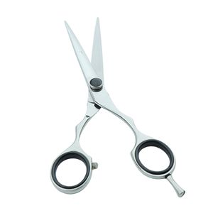 Ciseaux de barbier professionnels UBI 7 pouces en acier inoxydable 4Cr13 |   Ciseaux de beauté multi-usages à lame affûtée, manche moyen, pour droitier - Product Image 2
