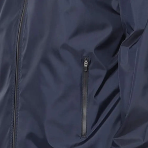 Chaqueta Cortavientos Impermeable de Primera Calidad para Hombre, con Capucha, Ropa de Invierno, Suministro al por Mayor con MOQ Bajo y Flexible - Product Image 6