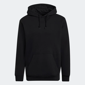 Sweat-shirts à capuche zippés pour hommes, 100% coton, coupe ample et épaisse, grandes tailles, respirants, avec double fermeture éclair, pour l'hiver, en mélange de coton - Product Image 1
