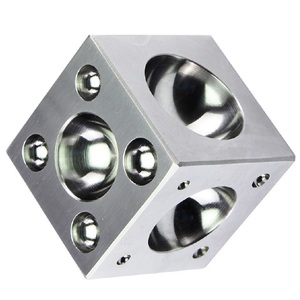 JIPSY Bloque de Conformación de Chapa Metálica de Acero de Alta Calidad, Cuadrado de Seis Caras, en Forma de V, Cilíndrico y Rectangular, para Fabricación de Joyas - Product Image 6