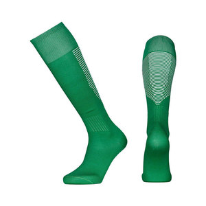 Winter 100% Wool Knitted Soccer <b>Socks</b> with Cuff Logo Lightweight Comfort Design for <b>Running</b> Training and Outdoor Sports Use - Product Image 4