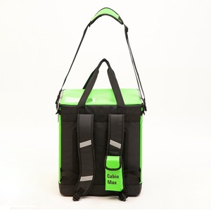 New design <b>medium</b> green multi-functional large capacity food delivery <b>backpack</b> - Product Image 4
