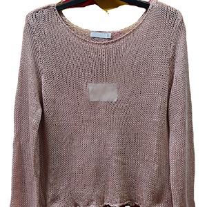 Winter Casual <b>Long</b> Sleeve Cashmere Womens Sweater <b>Dress</b> High Quality Knitted Sweater Wholesale Price From Bangladesh - Product Image 1