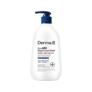 Neopharm Sconto Derma B CeraMD Crema Riparatrice Detergente 400ml Tipo Purificante - Product Image 1