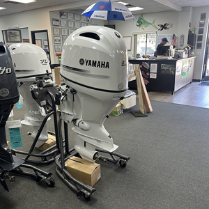 2025 Yama_ha VF90LB SHO 90HP High Performance 4-Stroke - Product Image 3