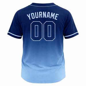 ชุดยูนิฟอร์มเบสบอลอเมริกันแบบมืออาชีพ |   เสื้อทีมแบบซับลิเมชั่นสั่งทำพิเศษ |   ผู้ผลิตเสื้อผ้ากีฬาขายส่ง - Product Image 2