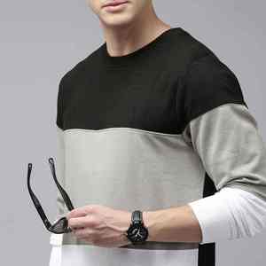 Sweat-shirt d'hiver personnalisé de haute qualité pour hommes et femmes, col rond, impression numérique, logo personnalisé, tissu polaire respirant, coupe classique - Product Image 3