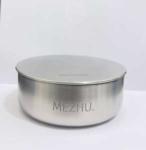 Envases de Acero Inoxidable para Velas al por Mayor, Frascos de Lujo Vacíos para Velas Aromáticas de Cera de Soja, en Grandes Cantidades para la Elaboración de Velas Navideñas - Product Image 5