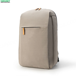 Luxury Travel Laptop <b>Backpack</b> Business Anti-theft Durable USB Charging Port Waterproof Polyester Eco-Friendly Nylon <b>College</b> - Product Image 1