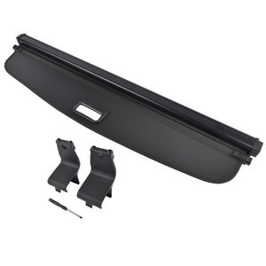 Aluminum Alloy Fabric Retractable Rear Cargo Cover for 2018-2024 Nissan Kicks - Product Image 2