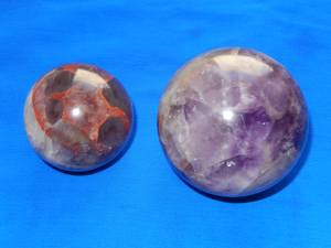 Esfera de Amatista, Piedras Preciosas, Suministros de Cristal al por Mayor, Esferas de Cristal Naturales Hechas a Mano, Resistentes al Agua, Cristales Amayra - Product Image 6