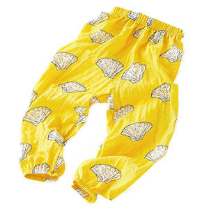 Pantalon d'été décontracté en coton doux, respirant et confortable, respectueux de l'environnement, OEM 2026, fabriqué par TRIOTAKE INDUSTRY - Product Image 1