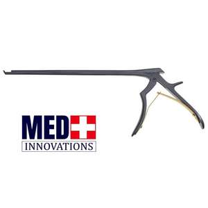 Acero inoxidable Kerrison hueso disco Rongeur punzón mordida columna quirúrgica instrumentos ortopédicos 1mm 2mm 3mm 4mm 5mm grado CE - Product Image 4