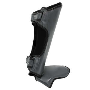 Lightweight Breathable Shin Guards for Kick Boxing Training New Style Knee Pads Made Pakistan Protective Shin Pads Polyester - Product Image 6