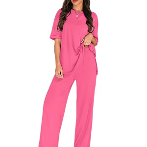 ชุดเซ็ตผ้าคอร์ดูรอยคอตตอน 100% แต่งจีบ ดีไซน์เรียบง่าย สำหรับฤดูร้อน แห้งเร็ว ระบายอากาศดี มีจำหน่ายจำนวนมาก - Product Image 4