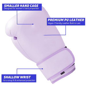 Guantes de Boxeo Profesionales en Oferta, Guantes de Boxeo de Material Duradero para Adultos - Product Image 3