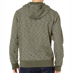 Sudadera con Capucha Extra Grande de Felpa, 100% Algodón, Impresión Personalizada, con Bolsillo, Ecológica, Cómoda y Transpirable para Hombre, Invierno - Product Image 6