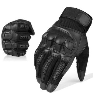 Gants de paintball professionnels en laine, rembourrage résistant aux chocs, respirants, légers, unisexes, pour les sports de plein air, pour la compétition - Product Image 3