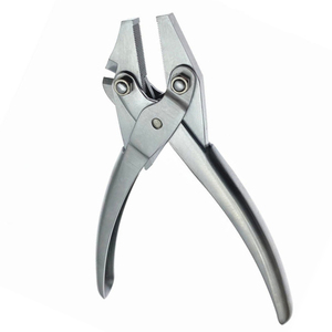 Pinzas de Acero Inoxidable para Huesos, de Uso Manual, para Prácticas de Estudiantes de Medicina y Uso Profesional en Cirugía - Product Image 6