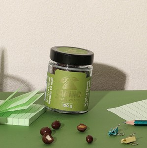 Dragées de pomelo séché halal enrobées de chocolat, chocolat en gros dans un coffret cadeau personnalisé pour cadeaux de mariage - Product Image 3