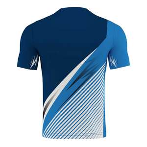 Hot Selling American Football Jersey and Soccer Jersey Logo Breathable Mesh Football Jersey Soccer Jersey Training Uniform - Product Image 6