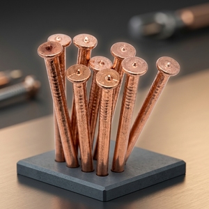 [APEC] Clou isolant en acier avec rondelle intégrée pour une fixation solide et un produit de fixation pour laine minérale industrielle - Product Image 1