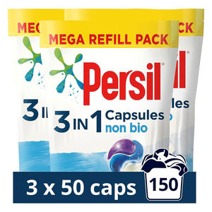 Cápsulas de Detergente para Ropa Persil ProClean con Aroma a Lavanda, Alta Eficiencia (HE), 150 Onzas, en Oferta a Precio Económico - Product Image 2