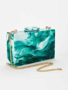 Sac à main en résine écologique fait main de haute qualité, design personnalisable, couleur personnalisée, logo, style Love, pour femmes et filles, taille personnalisée - Product Image 5