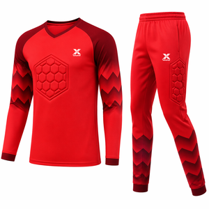 Camisetas de Fútbol al Por Mayor de Alta Calidad, Ropa Deportiva Transpirable de Secado Rápido, Camisetas de Fútbol Retro Cortas Unisex - Product Image 4