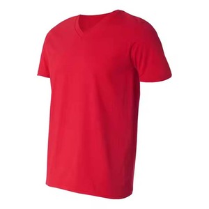 Camisetas Lisas de Algodón 100% Ligeras con Logotipo Personalizado, Corte Regular, Anti-Pilling, Casuales para Adultos, Ideales para Verano - Product Image 3