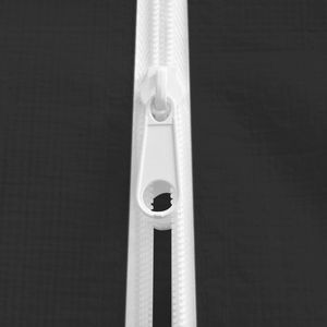 Tenda Professionale Antracite 6.6 X 6.6 per Matrimoni e Feste con Pareti Laterali 0.3 Oz/ft2 - Product Image 6