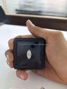 Diamant de laboratoire certifié IGI 1CT 2CT 3CT Couleur F Pureté VS1 Forme Fantaisie Diamant en vrac HPHT CVD Diamant de laboratoire cultivé - Product Image 4