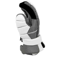 Gants de hockey sur glace personnalisés en gros, de haute qualité, confortables, durables, respirants et haut de gamme pour l'hiver