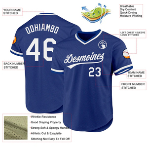 Professional Team Baseball Full Button Baseball Jersey Uniform Youth Adults Men Women Apparel - Product Image 2