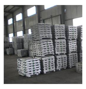 แท่งอะลูมิเนียมบริสุทธิ์แท่งโลหะผสม99.7 A7 A356 ADC 12 - Product Image 1