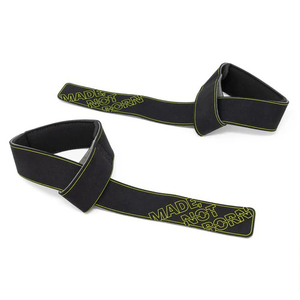 Custom Logo Fitness Safety Non-slip Belt Adjustable Gym Sports Training Bodybuilding Weight Lifting <b>Wrist</b> <b>Straps</b> - Product Image 5