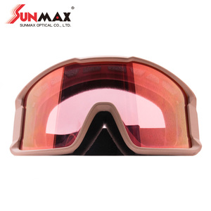 Gafas de Nieve de Alto Rendimiento para Hombres, Mujeres y Jóvenes – Visión Clara, Antivaho y Compatibles con Casco - Product Image 1
