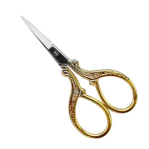 Professional Embroidery <b>Scissors</b> Stainless Steel Precision Thread Cutting <b>Scissors</b> for <b>Sewing</b> and Crafting - Product Image 6