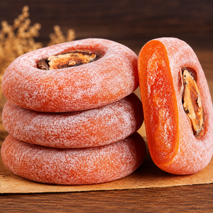 ลูกพลับอบแห้งทั้งลูก รสชาติอร่อย นุ่ม เคี้ยวเพลิน ผลไม้ธรรมชาติสำหรับส่งออก |   คุณอลีนา - Product Image 6