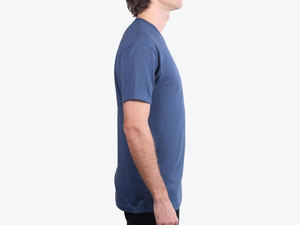 Wholesale Custom Printed Cotton Bulk Order 100% Cotton T Shirts Soft <b>Ringspun</b> Cotton Custom Apparel with Private Label Service - Product Image 2