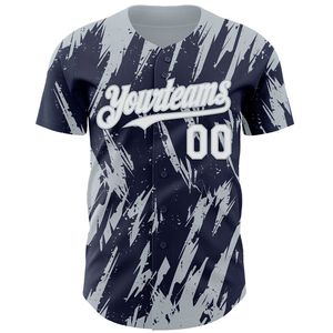 เสื้อเบสบอลแขนสั้นแบบกระดุมเต็มตัว ออกแบบเองได้ ผลิตจากผ้าฝ้ายออร์แกนิค 100% ป้องกันแบคทีเรีย ขายส่ง ชุดทีม ผู้ผลิต - Product Image 2