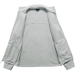 Veste polaire chauffante imperméable et écologique pour homme, idéale pour l'extérieur, respirante et décontractée – Meilleure vente - Product Image 4