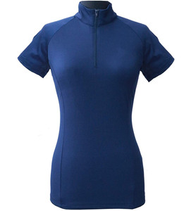 เสื้อขี่ม้าผู้หญิงทรงเข้ารูป ผ้าฟลีซน้ำหนักเบา ยืดหยุ่น ไม่หดตัว ระบายอากาศดี เหมาะสำหรับการแข่งขัน ผลิตโดยผู้ผลิตชั้นนำ - Product Image 4